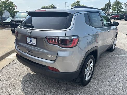 Used 2024 Jeep Compass Latitude AWD/4WD image 26
