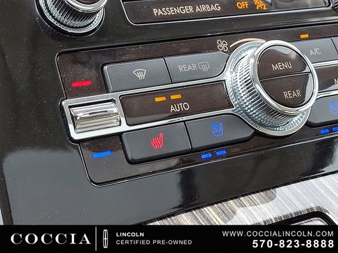 Certified 2022 Lincoln Navigator Black Label AWD/4WD image 26