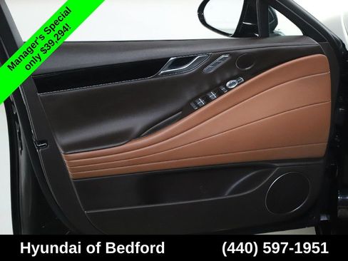 Used 2024 Genesis G80 2.5T AWD/4WD image 16