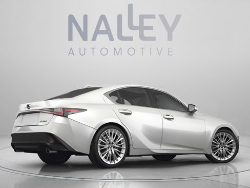Used 2023 Lexus IS 300 w/ Comfort Package RWD image 5