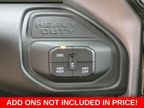 New 2026 RAM 2500 Laramie image 25