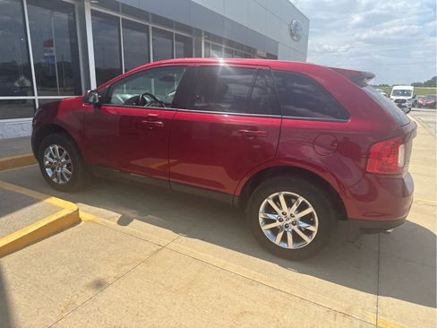 Used 2013 Ford Edge SEL AWD/4WD image 3