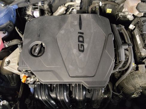 Used 2023 Hyundai Santa Fe SEL FWD image 30
