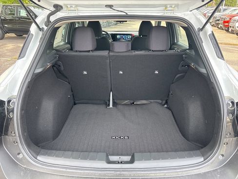 New 2026 Nissan Kicks S FWD image 15