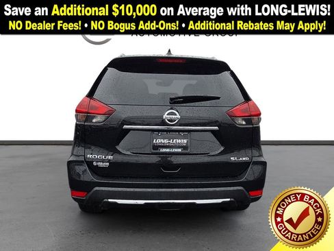 Used 2018 Nissan Rogue SL image 5