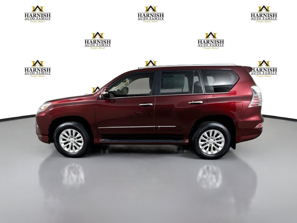 Used 2017 Lexus GX 460 Premium w/ Premium Package AWD/4WD image 4