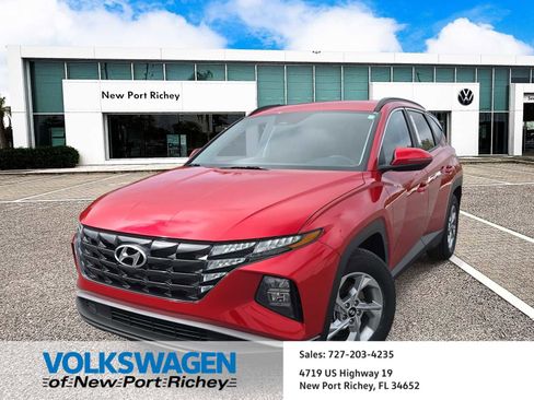Used 2023 Hyundai Tucson SEL image 1