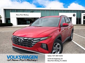 Used 2023 Hyundai Tucson SEL video 1