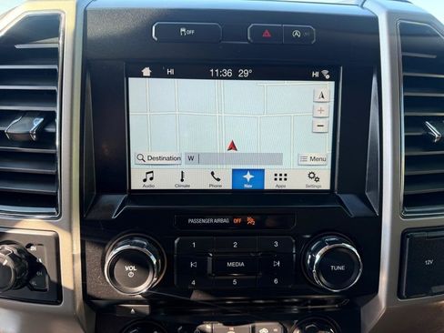 Used 2018 Ford F150 Lariat w/ Equipment Group 501A Mid AWD/4WD image 42