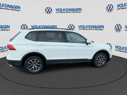 Used 2021 Volkswagen Tiguan S FWD image 8