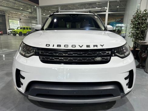 Used 2018 Land Rover Discovery HSE AWD/4WD image 22