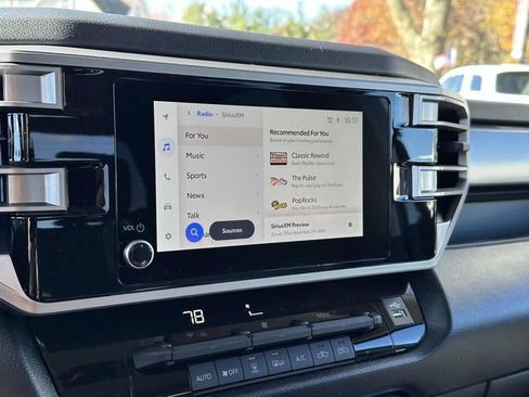 Used 2024 Toyota Tundra SR5 w/ SR5 Convenience Package image 13