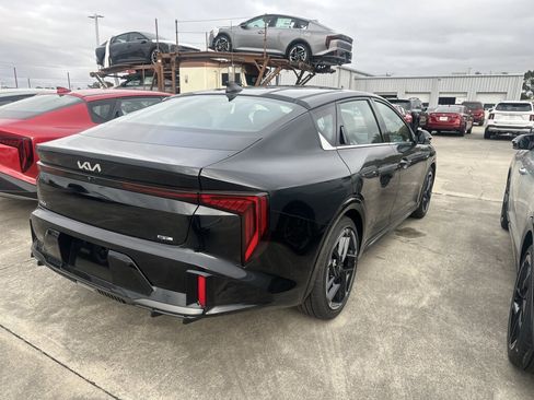 New 2026 Kia K4 GT-Line w/ GT-Line Premium Package image 2