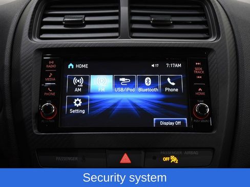 New 2025 Mitsubishi Outlander Sport ES image 17