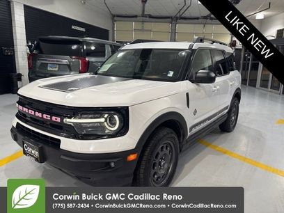 Used 2023 Ford Bronco Sport Outer Banks