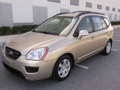 Used 2008 Kia Rondo LX
