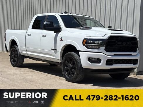 Used 2024 RAM 2500 Limited AWD/4WD image 1