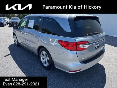 Used 2018 Honda Odyssey EX-L image 4