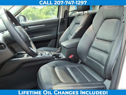 Used 2025 MAZDA CX-5 AWD 2.5 S w/ Preferred Package image 13