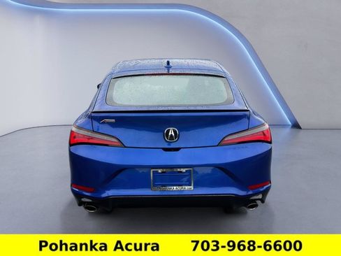 Certified 2024 Acura Integra A-Spec FWD image 6