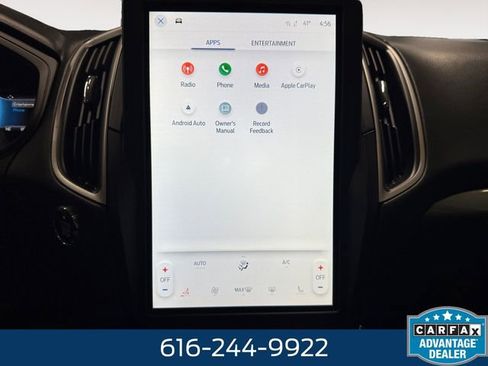 Used 2023 Ford Edge SEL image 12