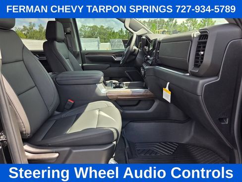 New 2026 Chevrolet Silverado 2500 LT w/ Trail Boss Package AWD/4WD image 21