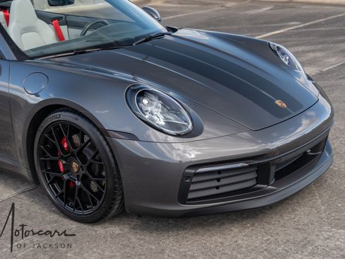 Used 2022 Porsche 911 Carrera S image 10
