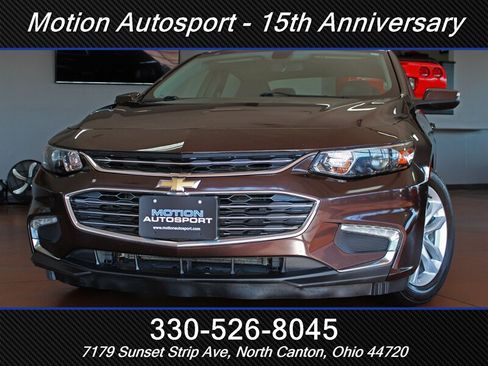 Used 2016 Chevrolet Malibu LT FWD image 41