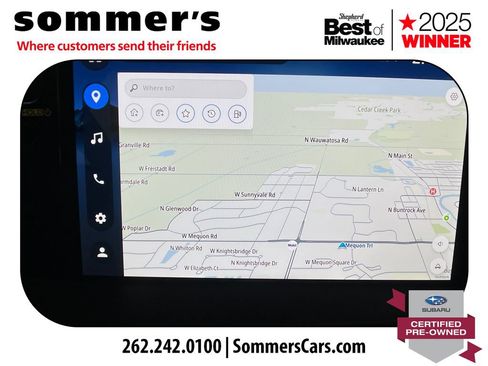Certified 2026 Subaru Outback Premium AWD/4WD image 18