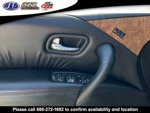 Used 2021 Nissan Armada SL w/ Captain's Chairs Package image 13