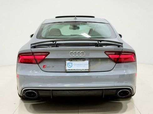 Used 2017 Audi RS 7 Prestige AWD/4WD image 19