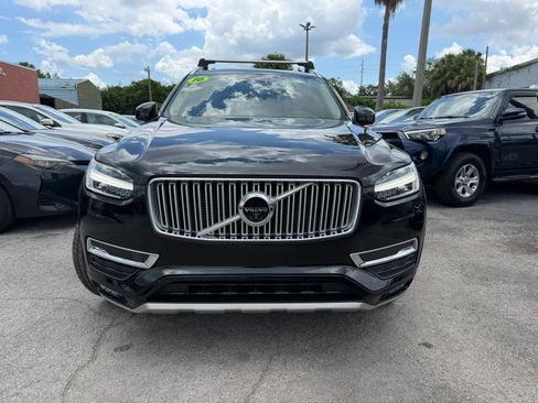 Used 2016 Volvo XC90 T6 Inscription AWD/4WD image 2