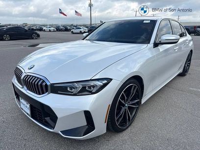 Certified 2023 BMW 330i Sedan w/ M Sport Package