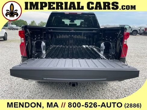 New 2026 Chevrolet Silverado 1500 LT AWD/4WD image 12