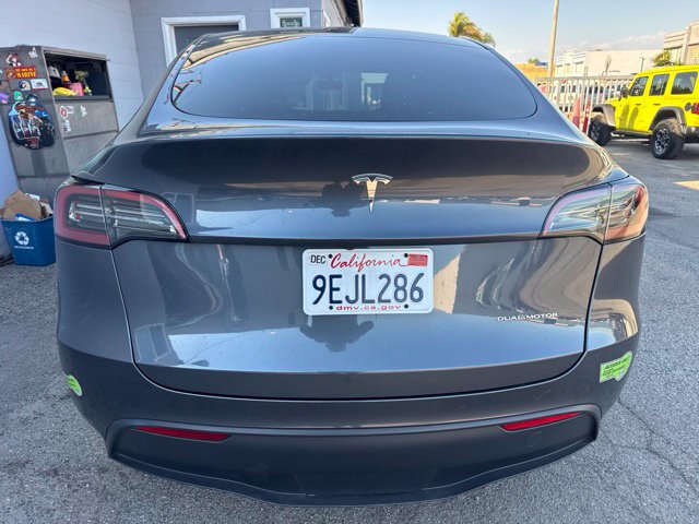 Used 2023 Tesla Model Y Long Range AWD/4WD image 6