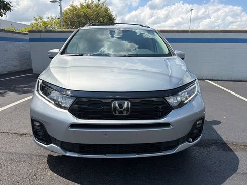 Certified 2025 Honda Odyssey Elite image 8