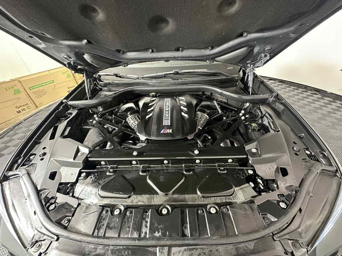 Used 2023 BMW X6 M w/ Competition Package AWD/4WD image 51