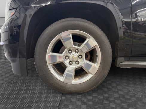 Used 2017 Chevrolet Tahoe LT w/ Max Trailering Package image 26