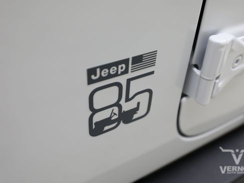 New 2026 Jeep Wrangler Unlimited Sport AWD/4WD image 34