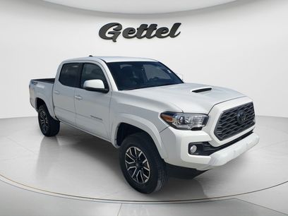 Certified 2022 Toyota Tacoma TRD Sport w/ Technology Package