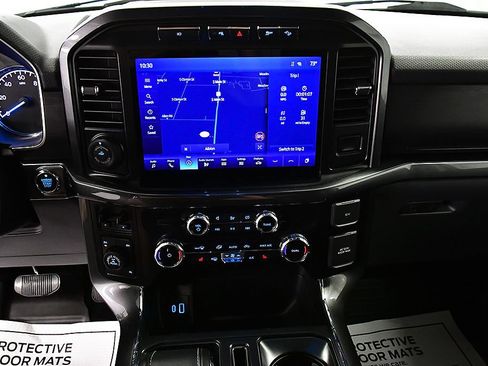 Used 2023 Ford F150 XLT w/ Equipment Group 302A High AWD/4WD image 29