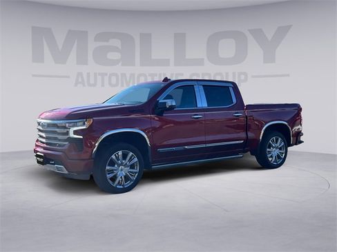 Used 2023 Chevrolet Silverado 1500 High Country w/ High Country Premium Package image 1