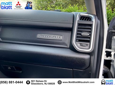 Used 2024 RAM 2500 Laramie image 18