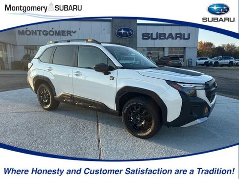 New 2026 Subaru Forester Wilderness image 1