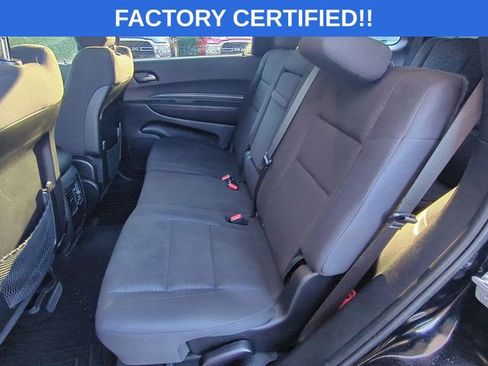 Certified 2023 Dodge Durango GT image 32