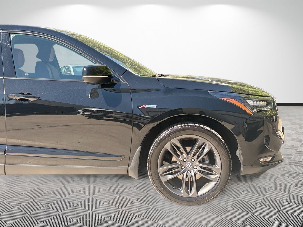 Used 2024 Acura RDX w/ Advance Package AWD/4WD image 18