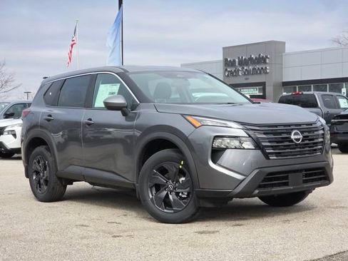 New 2026 Nissan Rogue SV w/ Cold Weather Package AWD/4WD image 2