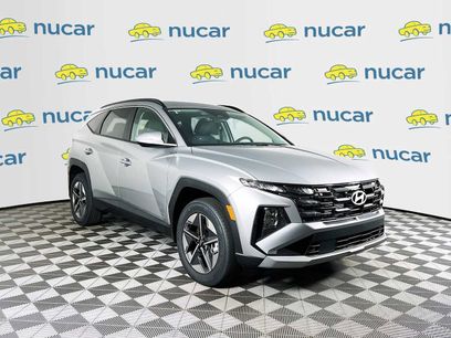 New 2026 Hyundai Tucson SEL