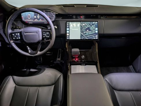 New 2026 Land Rover Range Rover Sport Dynamic SE AWD/4WD image 44