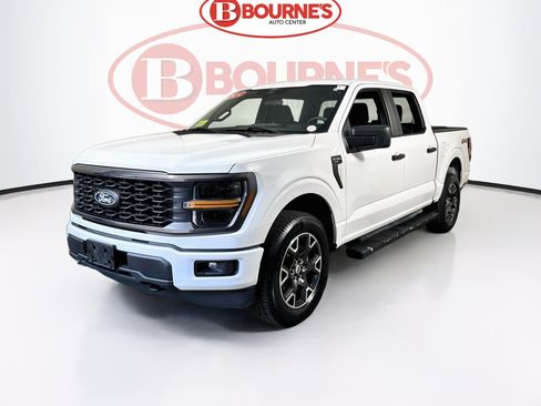 Used 2024 Ford F150 STX AWD/4WD image 5